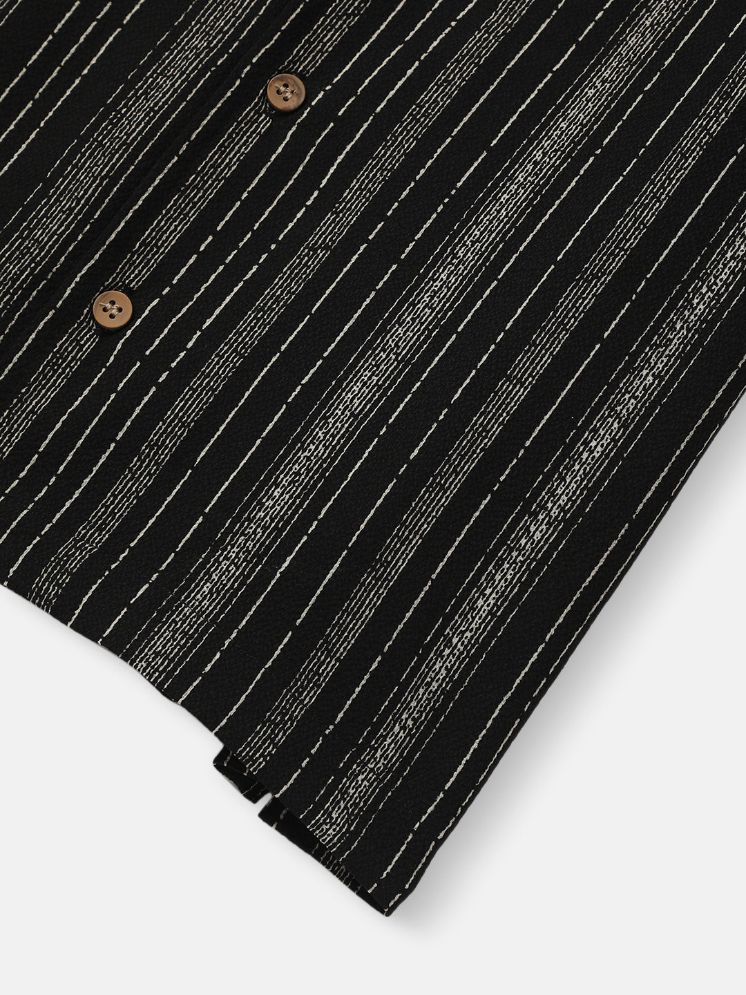 Nautinati Boys' Striped Shirt |  Age 2 - 10 Years