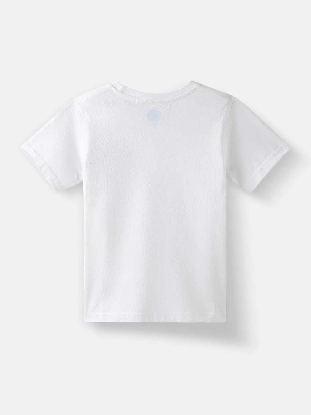 Nautinati Boys' Cotton Printed Pack of 2 T-shirt