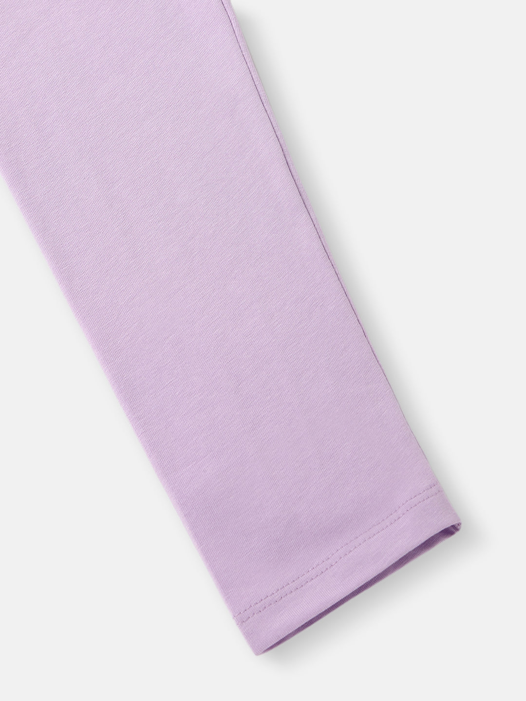 Nautinati's Girls' Cotton Heart Appliqu Leggings