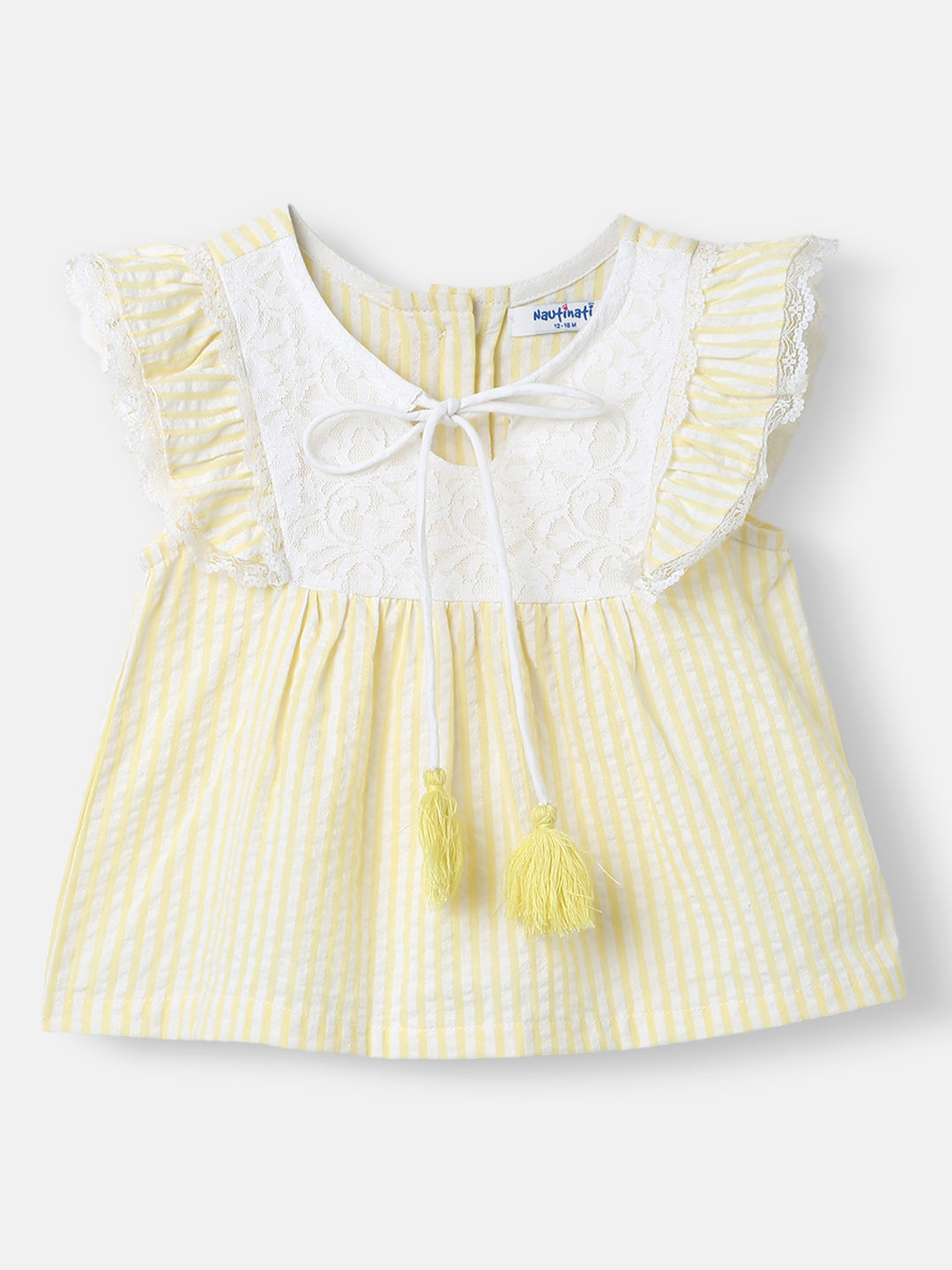 Cotton Co-ords for Girls | Girls’ Cotton Clothing Set | 3 to 24 Months