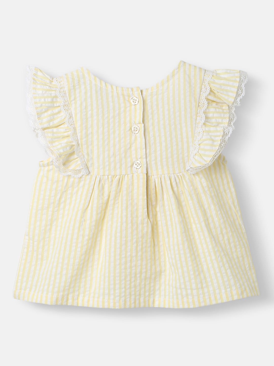 Cotton Co-ords for Girls | Girls’ Cotton Clothing Set | 3 to 24 Months