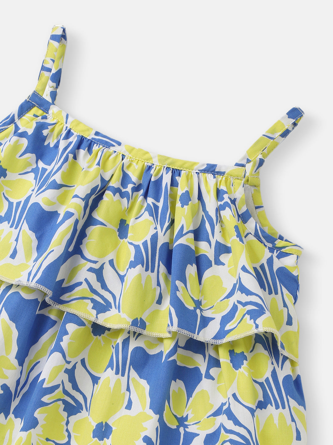 Nautinati Girls Floral Top | Age 2 - 10 Years