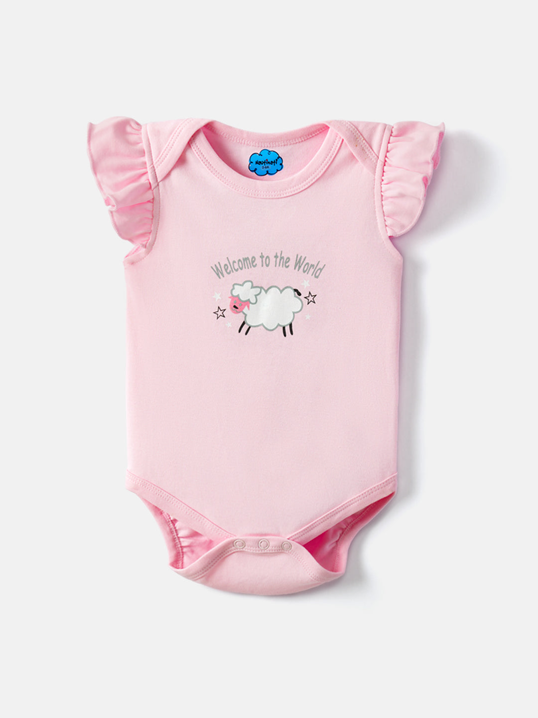 Nautinati Newborn Baby Clothing Gift Set of Items, 0-6 months