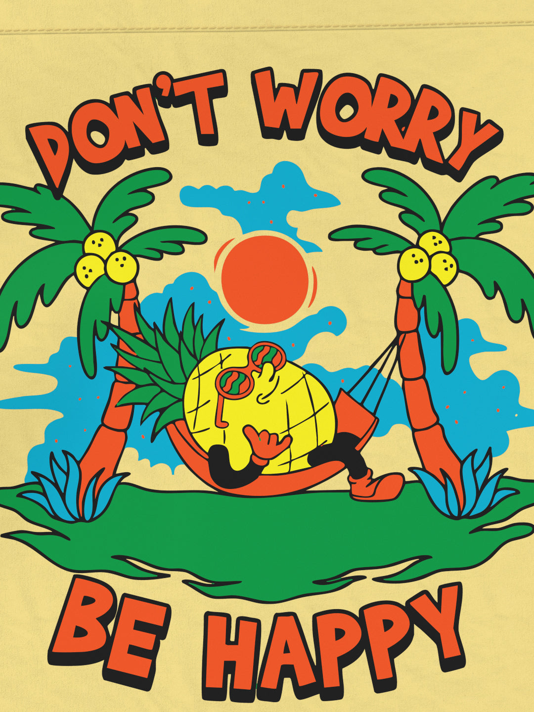 Nautinati Boys' Cotton Graphic Printed Shirt and Cargo Shorts with Patch Pockets