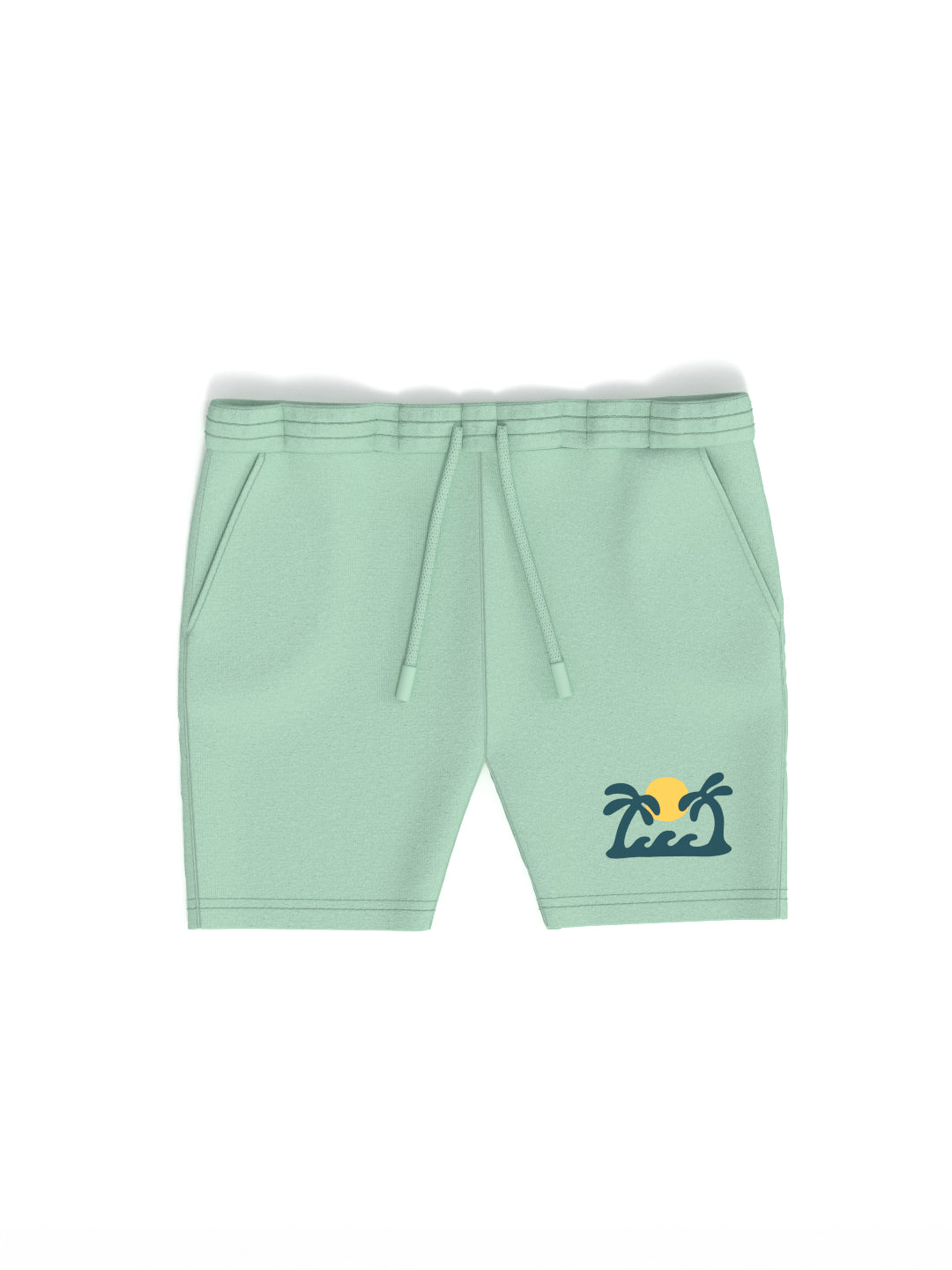 Nautinati Boys' Pack of 2 Cotton Graphic Print and Badged Shorts