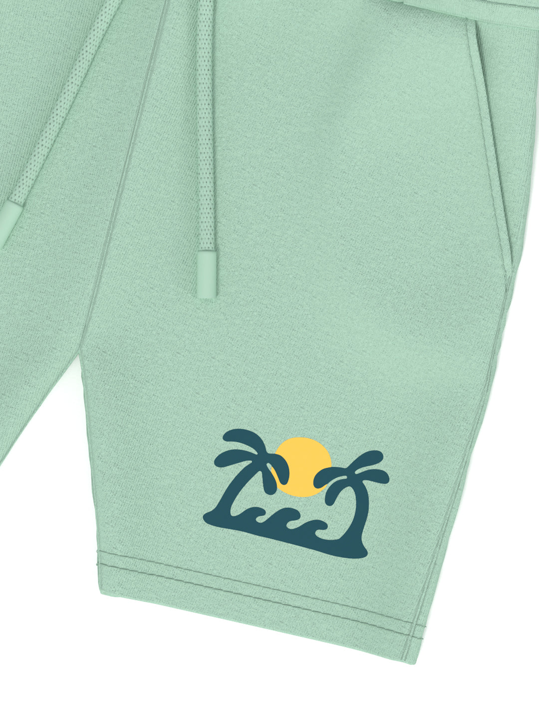 Nautinati Boys' Pack of 2 Cotton Graphic Print and Badged Shorts