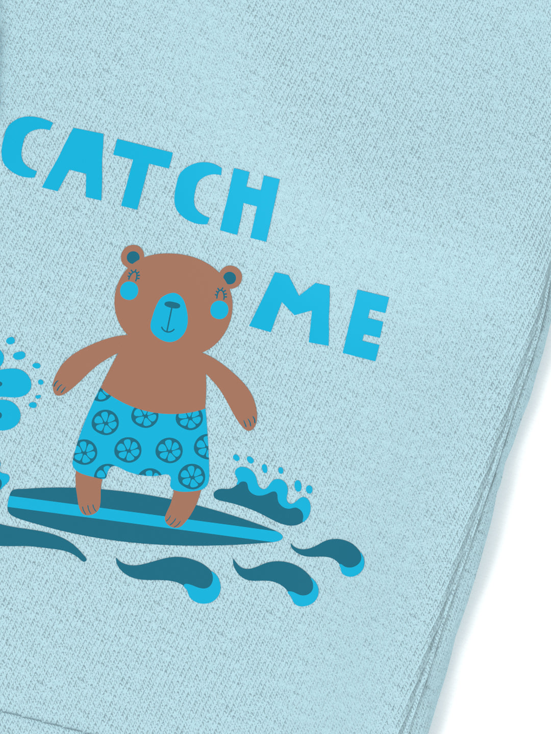 Nautinati Boys' Pack of 2 Cotton Graphic Print and Badged Shorts