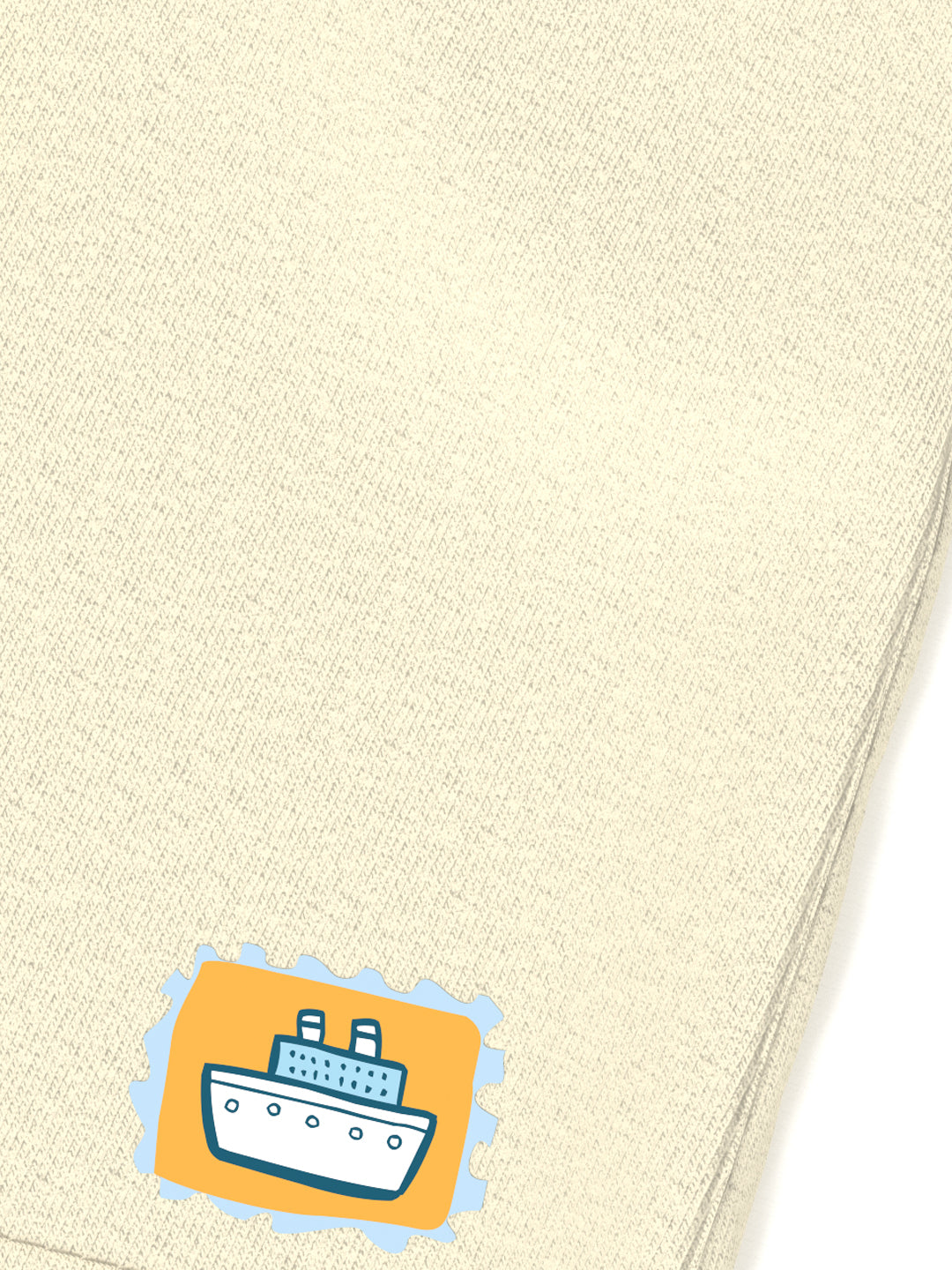 Nautinati Boys' Pack of 2 Cotton Graphic Print and Badged Shorts