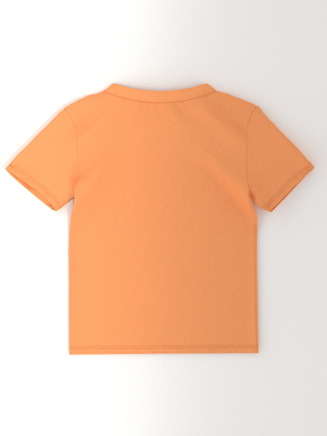 Nautinati Boys' Cotton Lion King Print Pack of 2 T-shirt