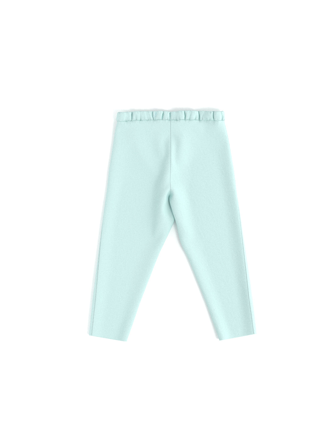 Nautinati's Girls' Cotton Pack of 2 Printed Leggings