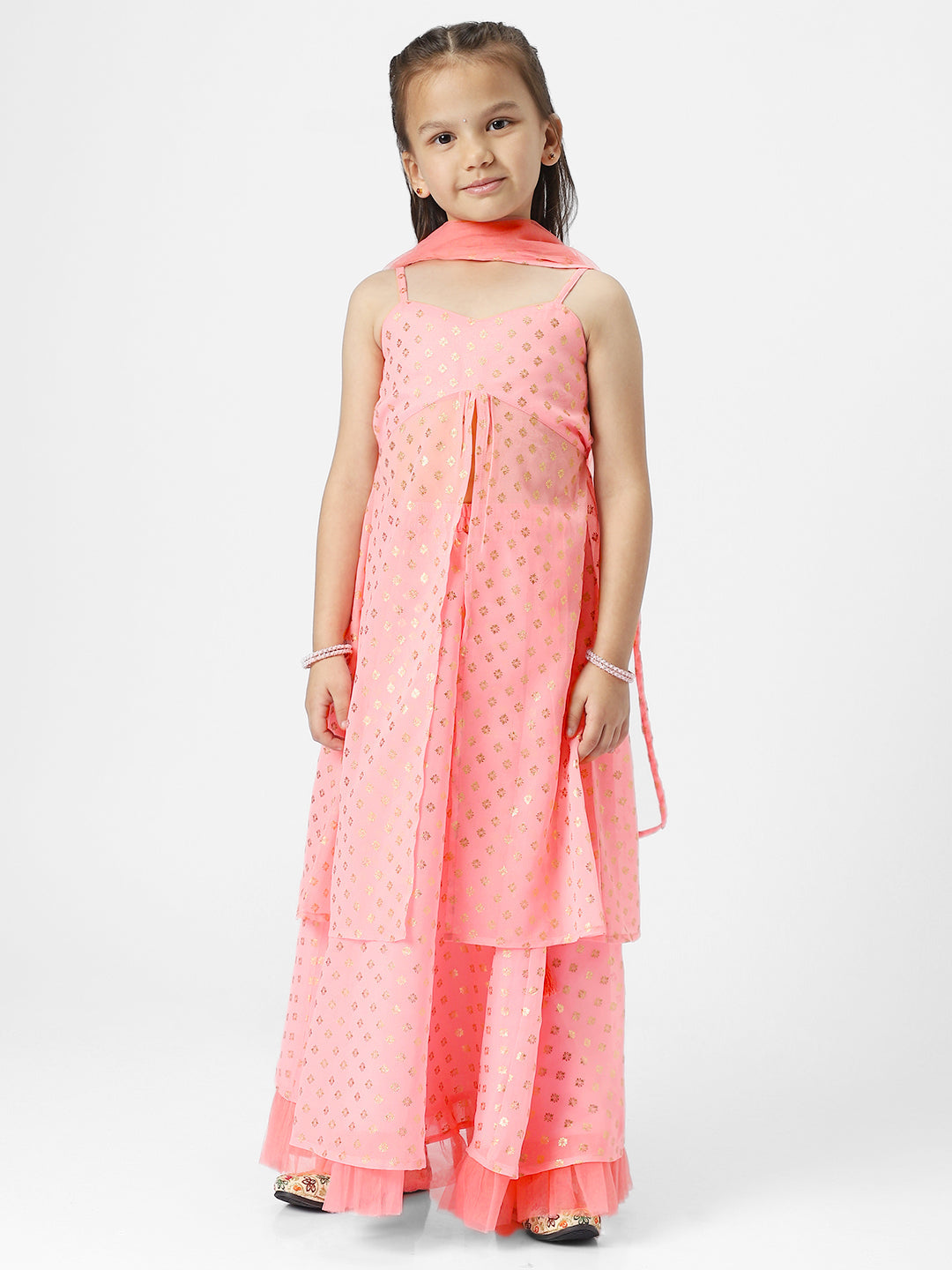 Nautinati Girls Ethnic