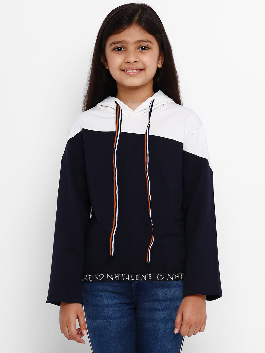Natilene Girls Sweatshirt