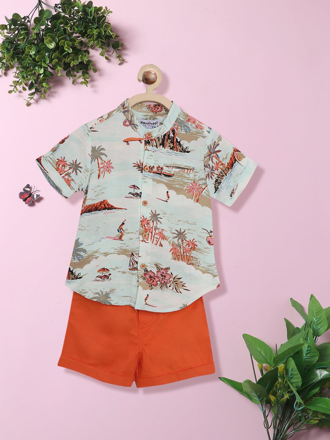 Nautinati Boys Boys Set