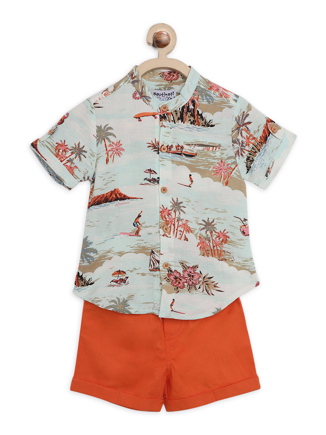 Nautinati Boys Boys Set
