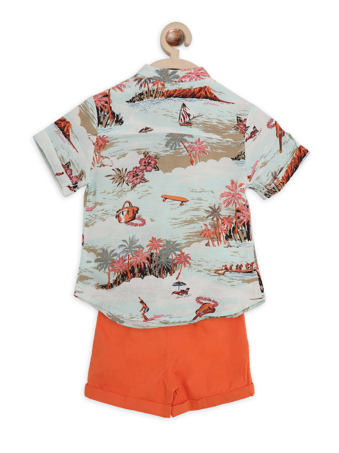 Nautinati Boys Boys Set