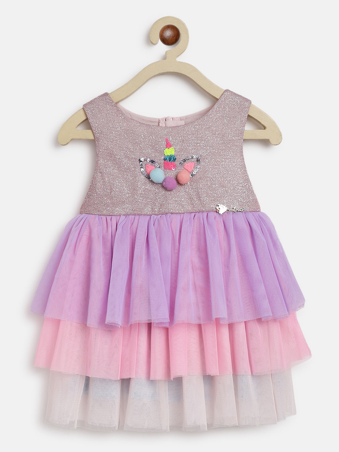Nautinati Girls Dress