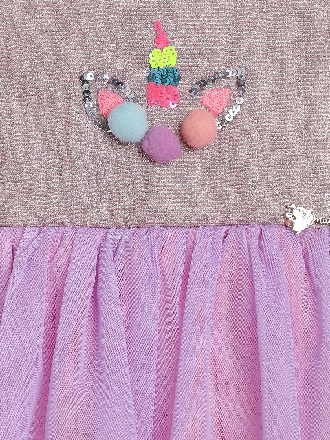 Nautinati Girls Dress