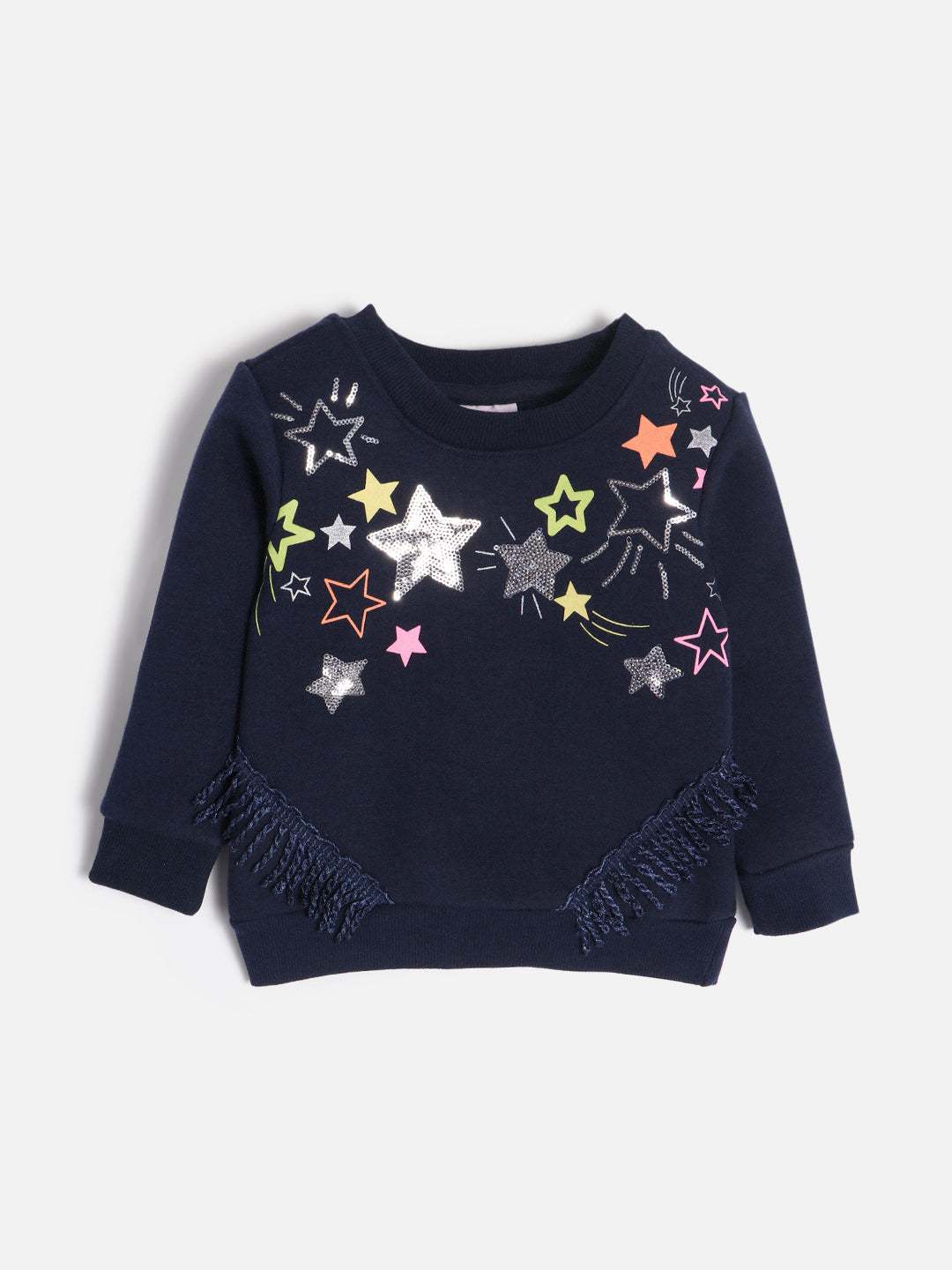 Nautinati Girls Sweatshirt