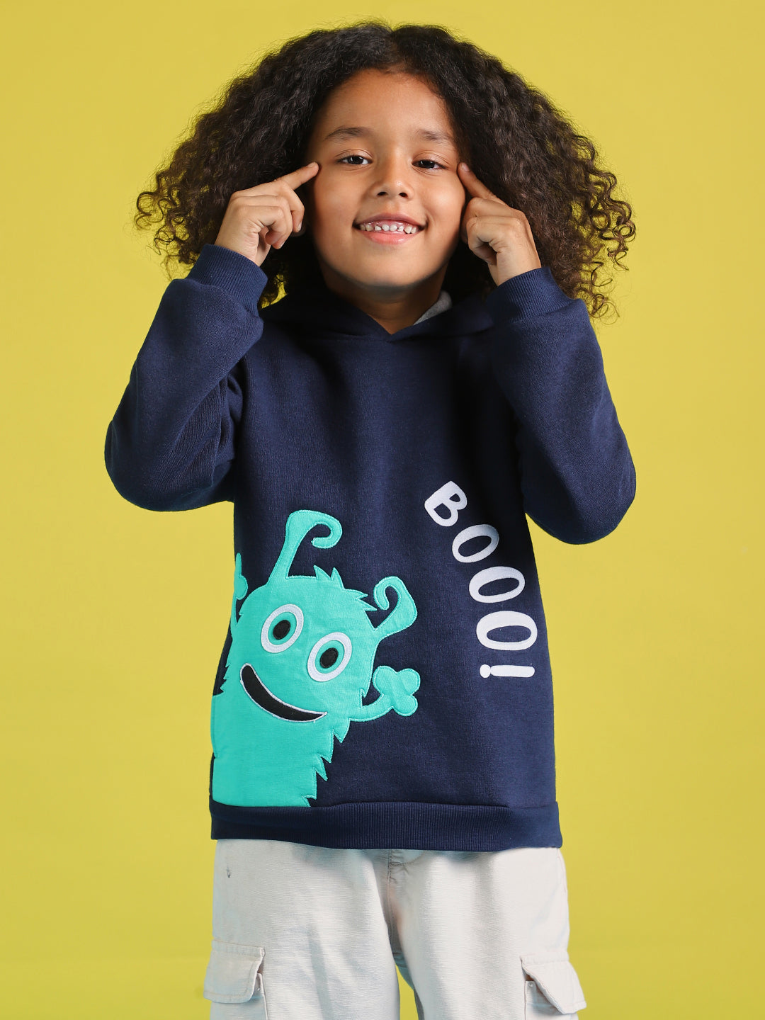Nautinati Boys Sweatshirt