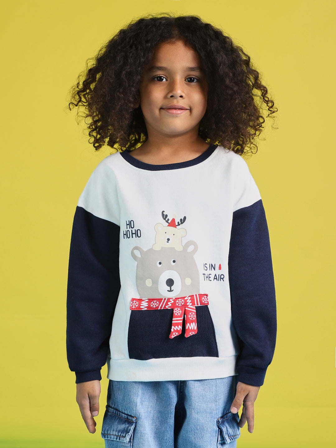 Nautinati Boys Sweatshirt