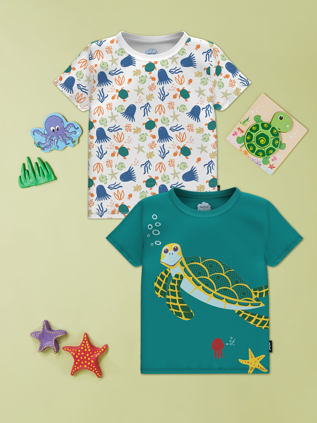 Nautinati Boys Pack Of 2