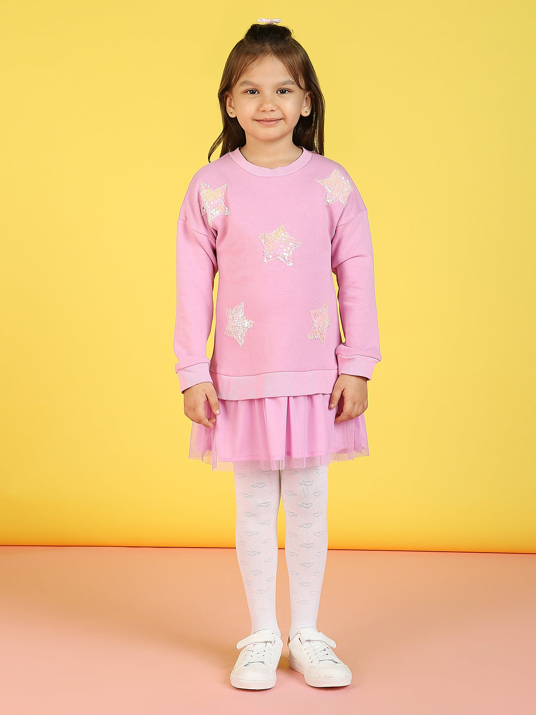 Nautinati Girls Sweatshirt