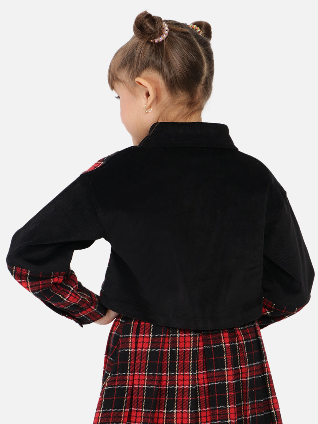 Nautinati Girls Jacket