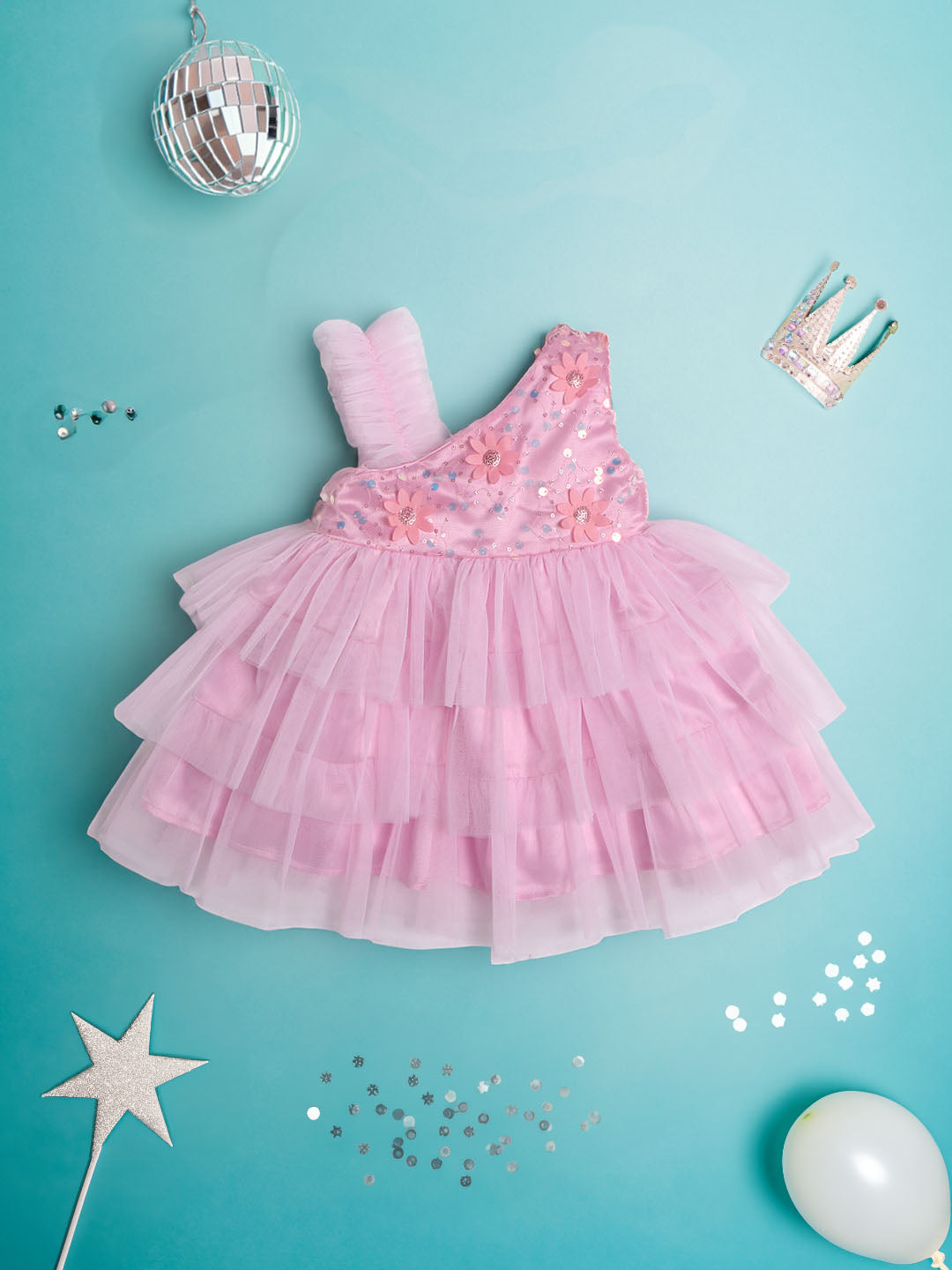 Nautinati Girls Dress