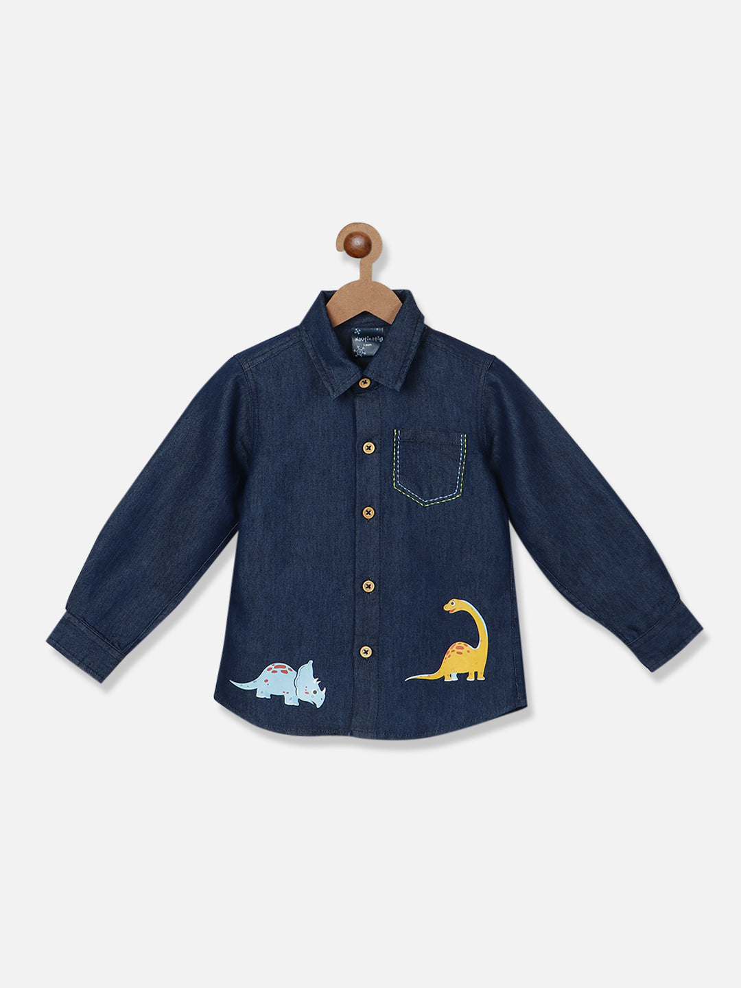 Nautinati Boys Shirt