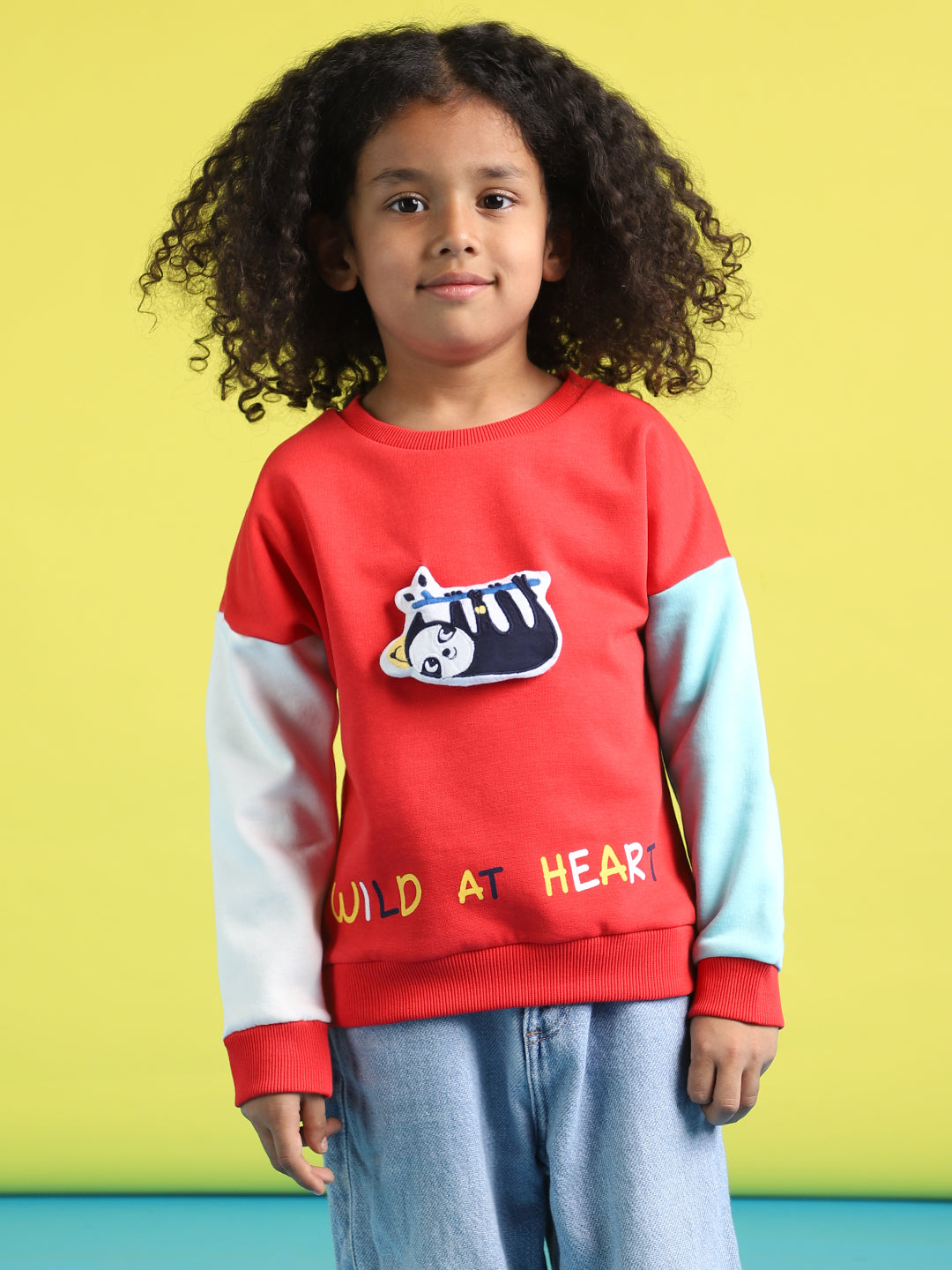 Nautinati Boys Sweatshirt