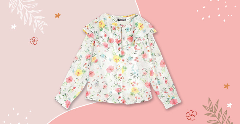 Eye-catching Tops For Girls To Go With This Summer