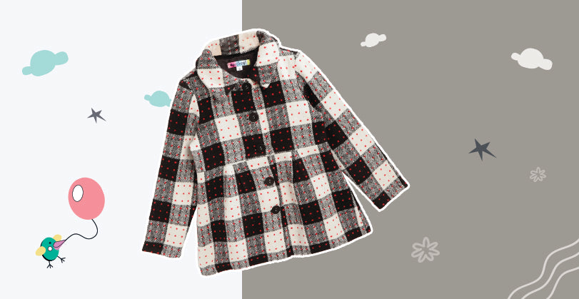 Must-have Adorable Jackets for your Little Munchkin
