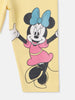 Nautinati Infantsâ€™ Cotton Minnie Mouse Graphic Printed Pack of 2 Leggings