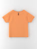 Nautinati Cotton Pack of 2 T-shirts for Girls