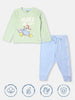 Nautinati Infants Cotton Disney Printed T-shirt and Trackpant Set