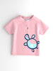 Nautinati Boys' Pack of 3 Cotton Graphic Print T-shirt