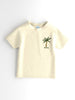 Nautinati Boys' Pack of 3 Cotton Graphic Print T-shirt