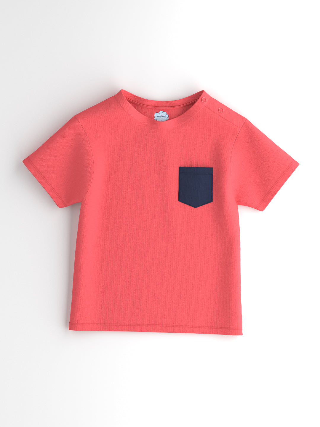 Nautinati Boys' Pack of 3 Cotton Graphic Print T-shirt