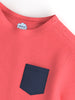 Nautinati Boys' Pack of 3 Cotton Graphic Print T-shirt