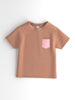 Nautinati Boys' Pack of 3 Cotton Graphic Print T-shirt
