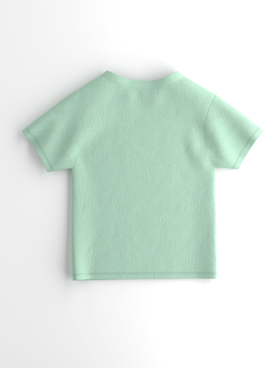 Nautinati Boys' Pack of 2 Cotton Beach Graphic Printed T-shirts