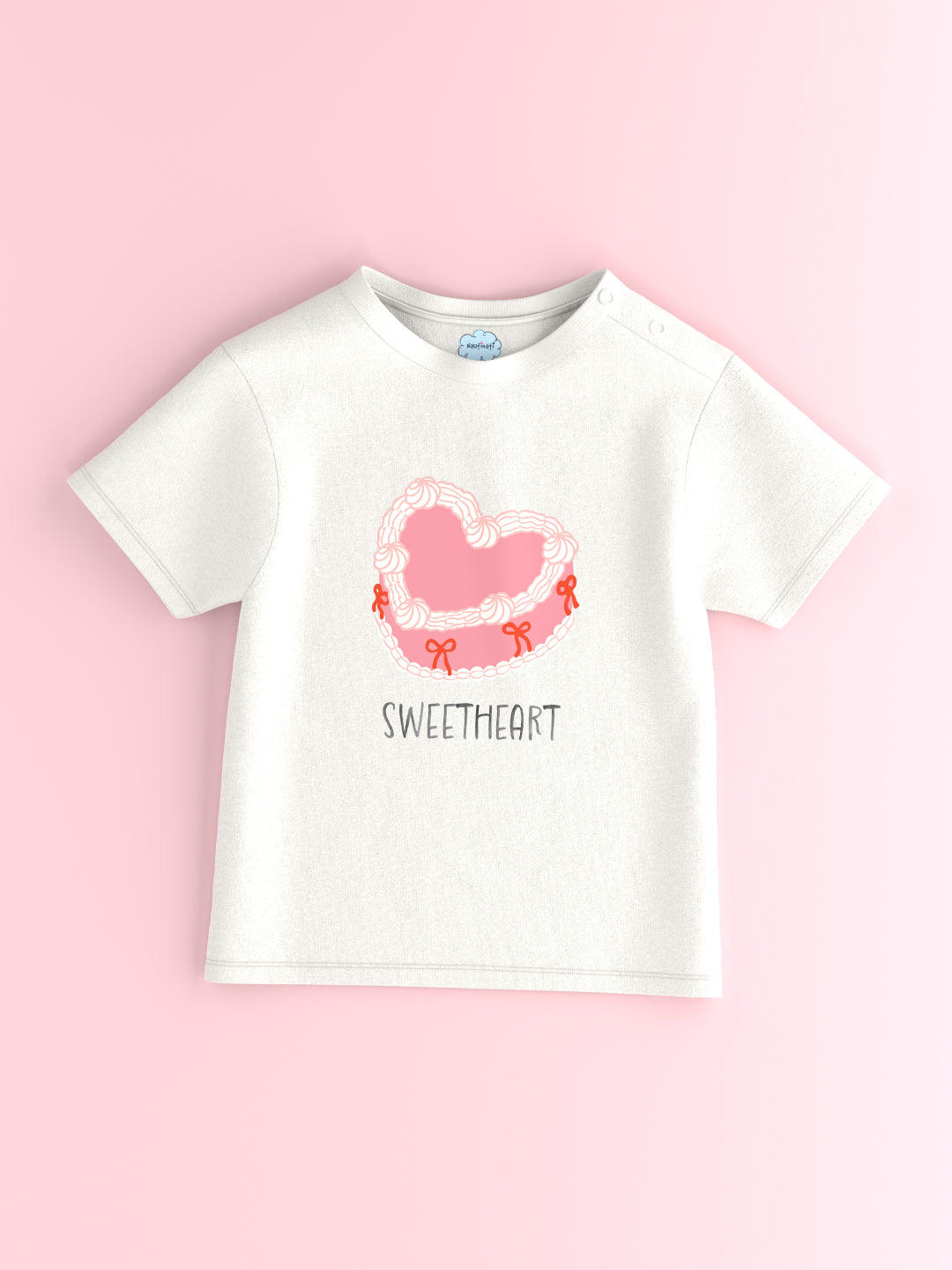 Nautinati Girls' Printed T-Shirt