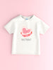 Nautinati Girls' Printed T-Shirt