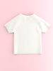 Nautinati Girls' Printed T-Shirt