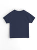 Nautinati Boys' Pack of 2 Cotton Beach Graphic Printed T-shirts
