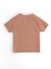 Nautinati Boys' Pack of 2 Cotton Beach Graphic Printed T-shirts
