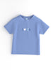 Nautinati Boys' Pack of 2 Cotton Beach Graphic Printed T-shirts