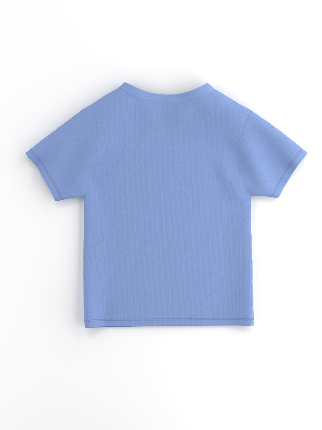 Nautinati Boys' Pack of 2 Cotton Beach Graphic Printed T-shirts