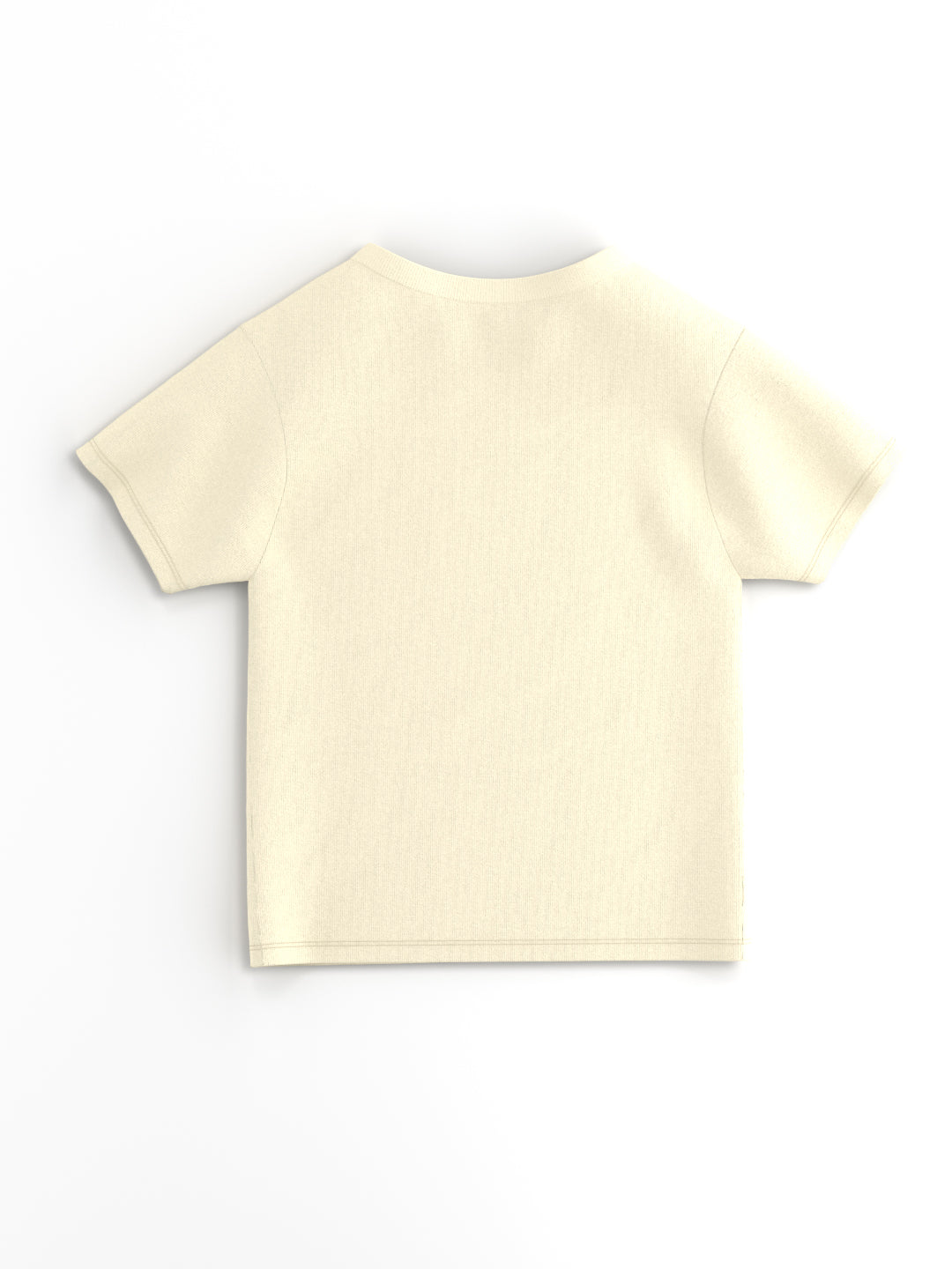 Nautinati Boys' Pack of 2 Cotton Beach Graphic Printed T-shirts