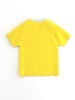 Nautinati Boys' Pack of 2 Cotton Mickey Mouse Printed T-shirts